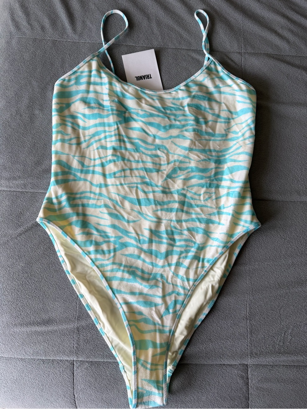 Triangl One Piece Swimsuit